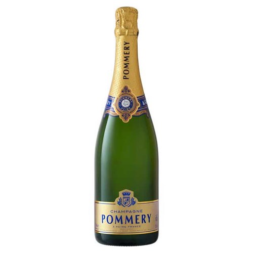 Send Pommery Kosher Champagne 75cl Online
